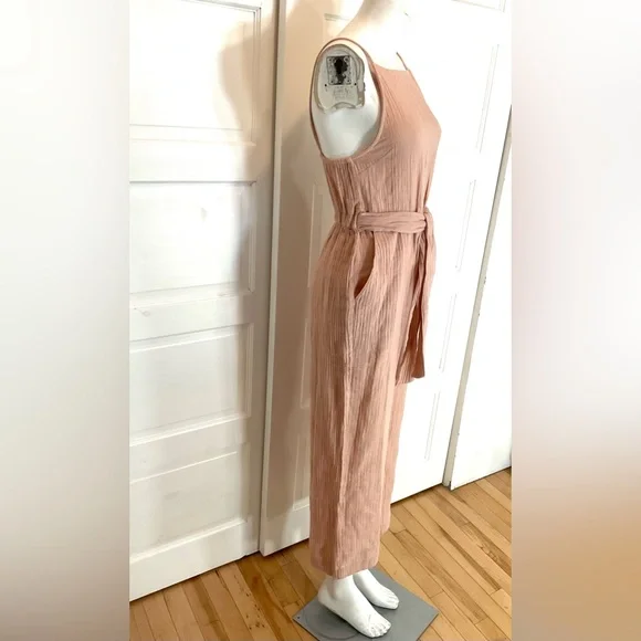 ZARA JUMPSUIT - Picture 8 of 11